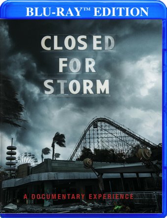 Closed for Storm (Blu-ray)