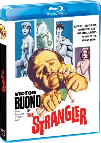 The Strangler (1964) (Blu-ray)