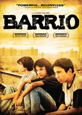Barrio (Spanish, Subtitled in English)