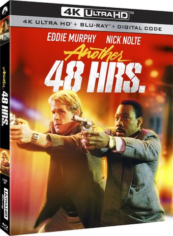 Another 48 Hrs. (Includes Digital Copy, 4K Ultra