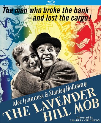 The Lavender Hill Mob (Blu-ray)