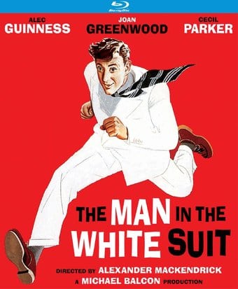 The Man in the White Suit (Blu-ray)