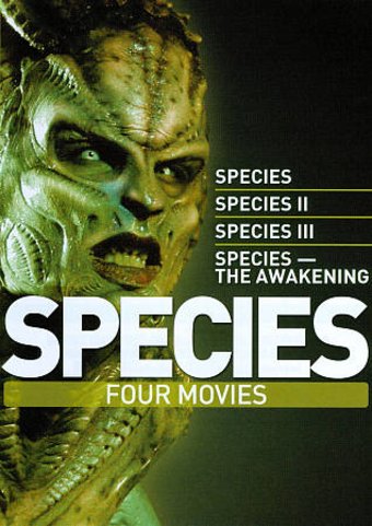 Species 1-4