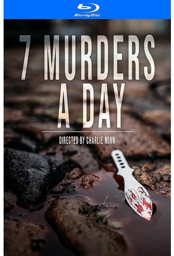 7 Murders a Day (Blu-ray)