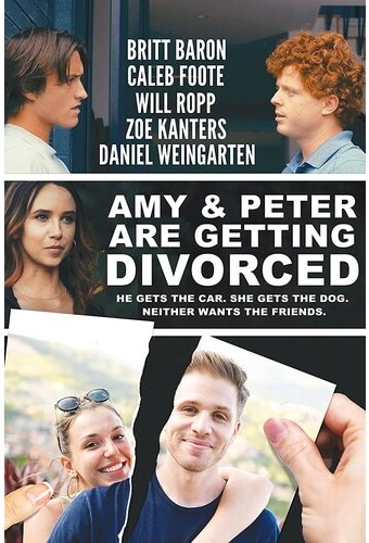 Amy & Peter Are Getting Divorced