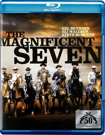 The Magnificent Seven (Blu-ray)
