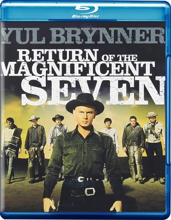 Return of the Magnificent Seven (Blu-ray)