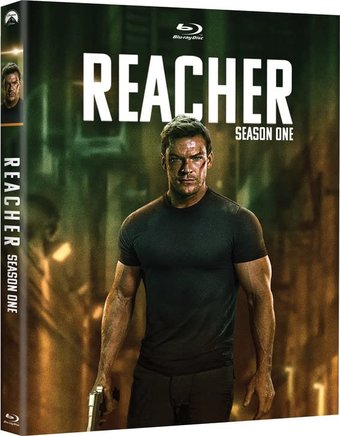 Reacher - Season 1 (Blu-ray)