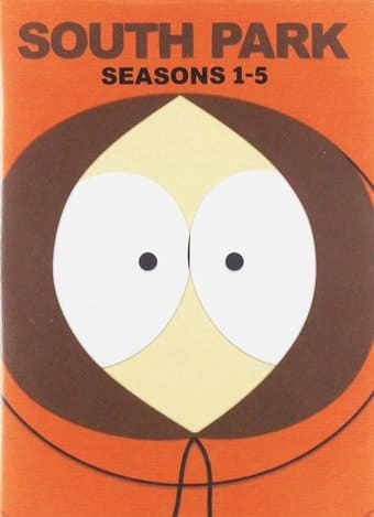 South Park: Season 1-5