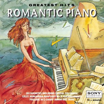 Romantic Piano: Greatest Hits