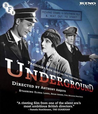 Underground (Blu-ray)