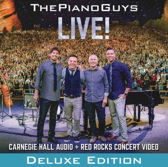 The Piano Guys, Live