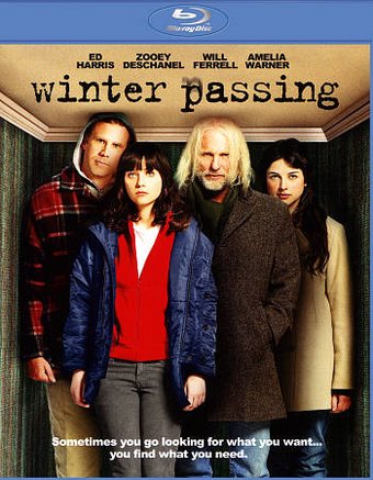Winter Passing (Blu-ray)