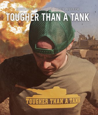 Tougher Than a Tank (Blu-ray)