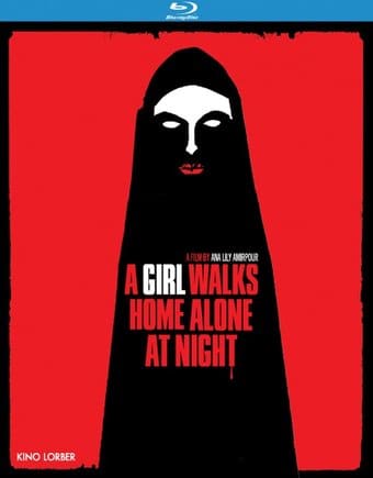 A Girl Walks Home Alone at Night (Blu-ray)