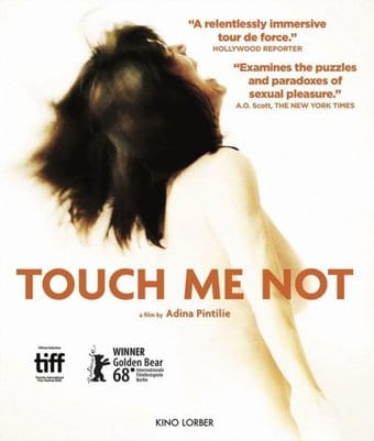 Touch Me Not (Blu-ray)