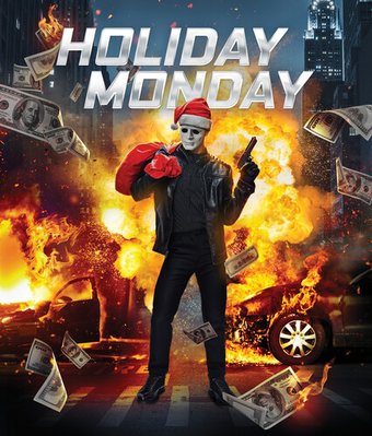 Holiday Monday (Blu-ray)