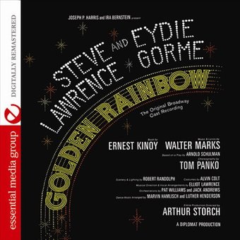20 Golden Performances: Steve Lawrence and Eydie