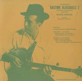 Progressive Ragtime Bluegrass - Volume 2