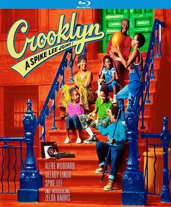 Crooklyn (Blu-ray)