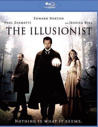 The Illusionist (Blu-ray)