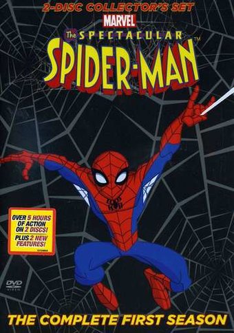 Spider-Man - Spectacular Spider-Man - Complete