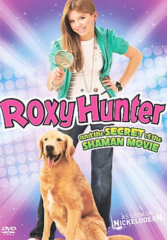 Roxy Hunter and the Secret of the Shaman