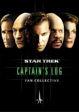 Star Trek - Fan Collective: Captain's Log (5-DVD)