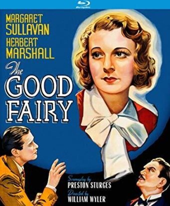 The Good Fairy (Blu-ray)