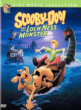 Scooby-Doo and the Loch Ness Monster