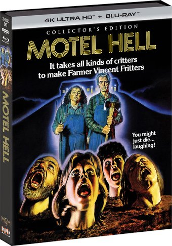 Motel Hell (Coll) (2Pk)