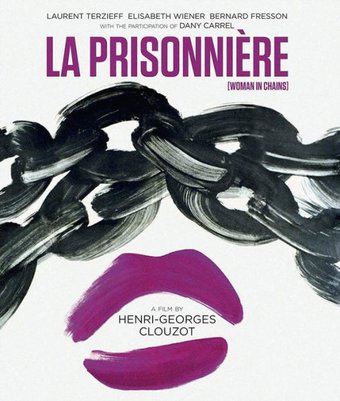 La Prisonnière (Blu-ray)