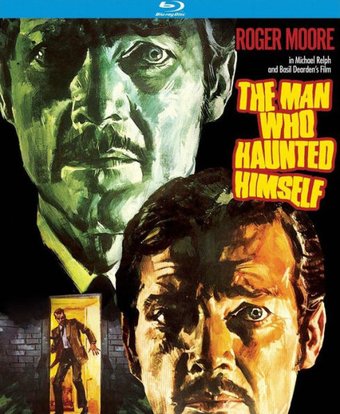 The Man Who Haunted Himself (Blu-ray)