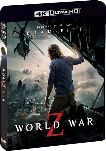 World War Z (3Pk)