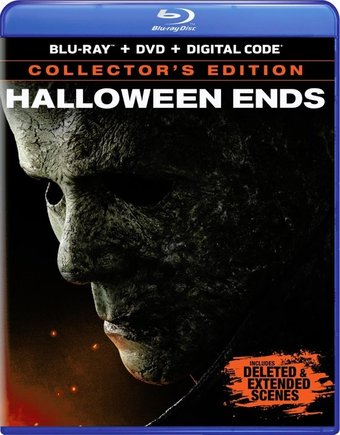 Halloween Ends (Includes Digital Copy)