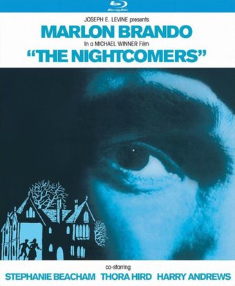 The Nightcomers (Blu-ray)