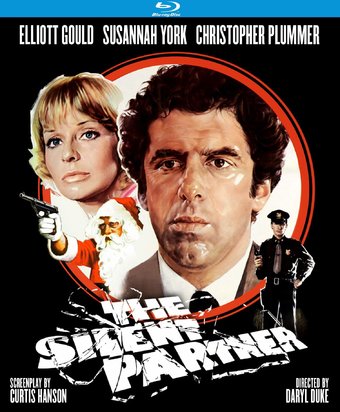 The Silent Partner (Blu-ray)