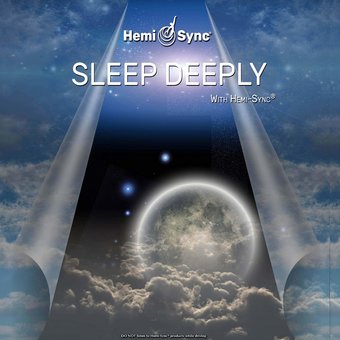 Sleep Deeply With Hemi-Syncâ®