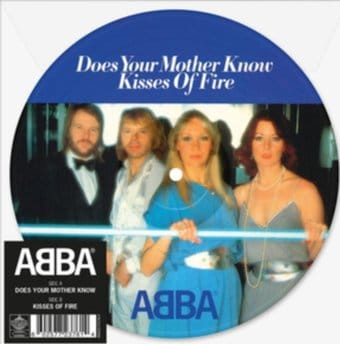 Does Your Mother Know [7" Picture Disc]