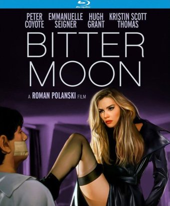 Bitter Moon (Blu-ray)