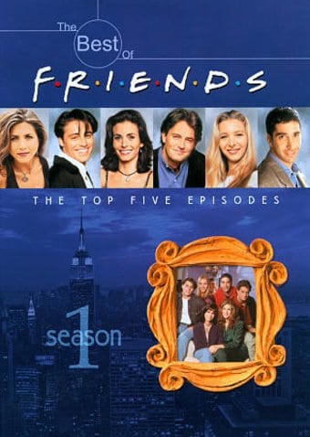 Friends - Best of Season 1: Top 5 Episodes