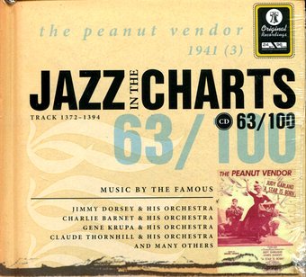 Jazz In The Charts, Volume 63: 1941