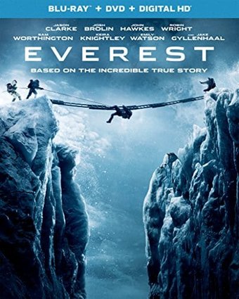 Everest (Blu-ray + DVD)