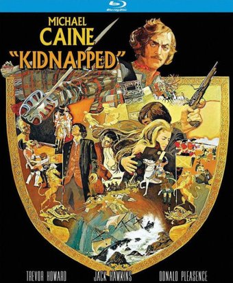 Kidnapped (Blu-ray)