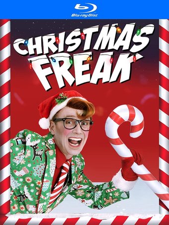 Christmas Freak (Blu-ray)