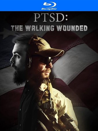PTSD: The Walking Wounded (Blu-ray)