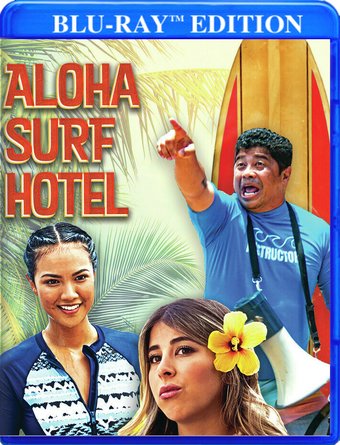 Aloha Surf Hotel (Blu-ray)
