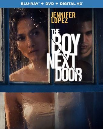 The Boy Next Door (Blu-ray + DVD)