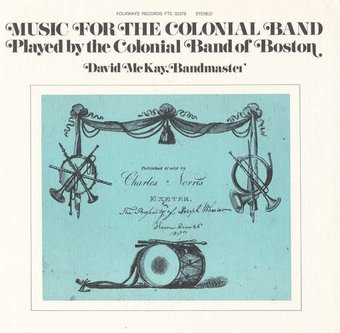 Music for the Colonial Band