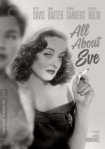 All About Eve (Criterion Collection) (2-DVD)